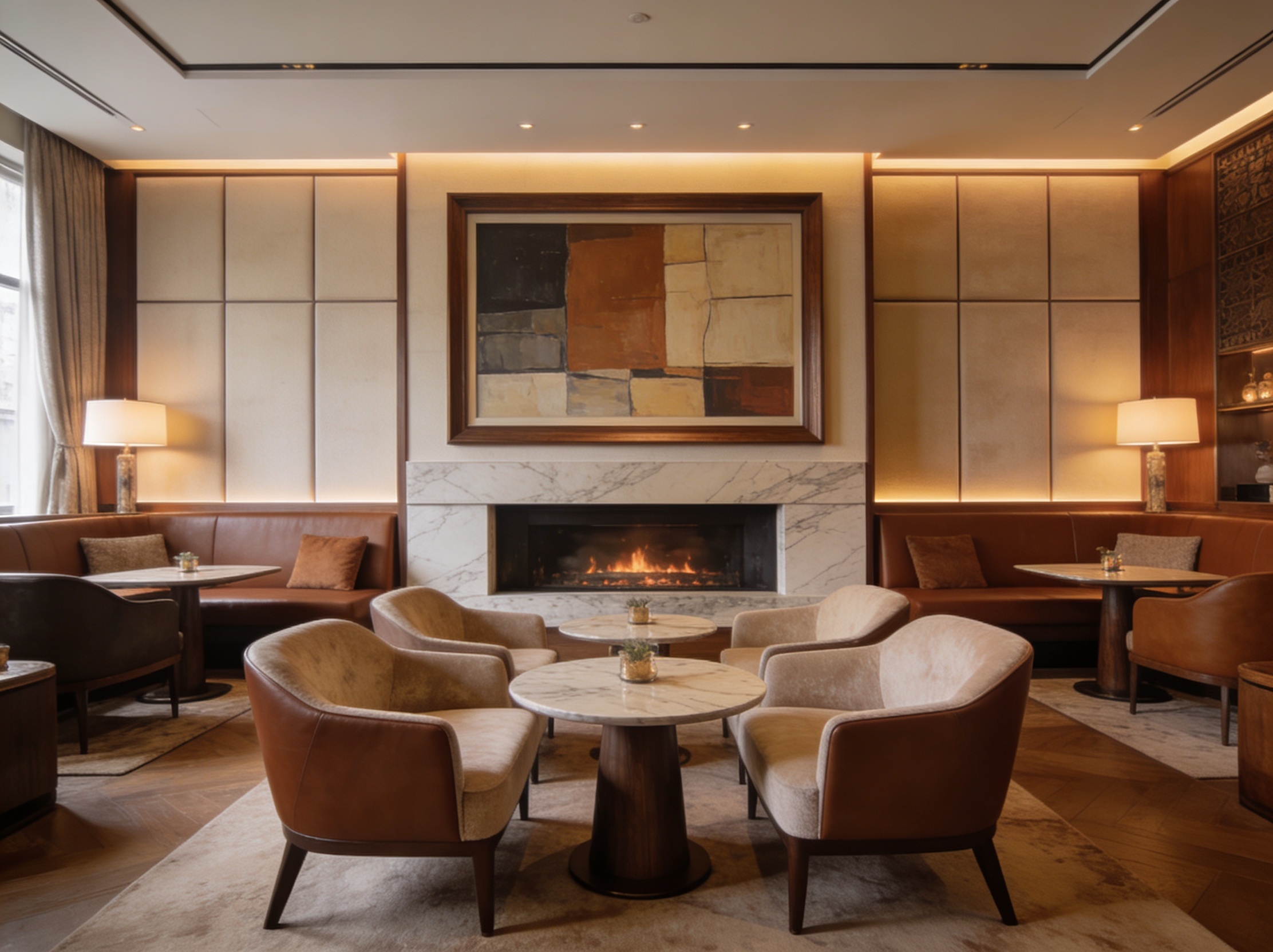 Boutique interior concept by SCARLET REVANGE