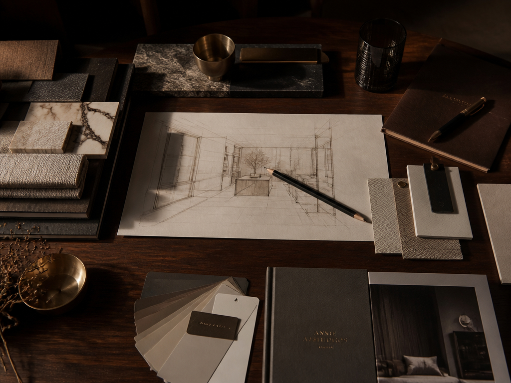 Concept planning materials by SCARLET REVANGE