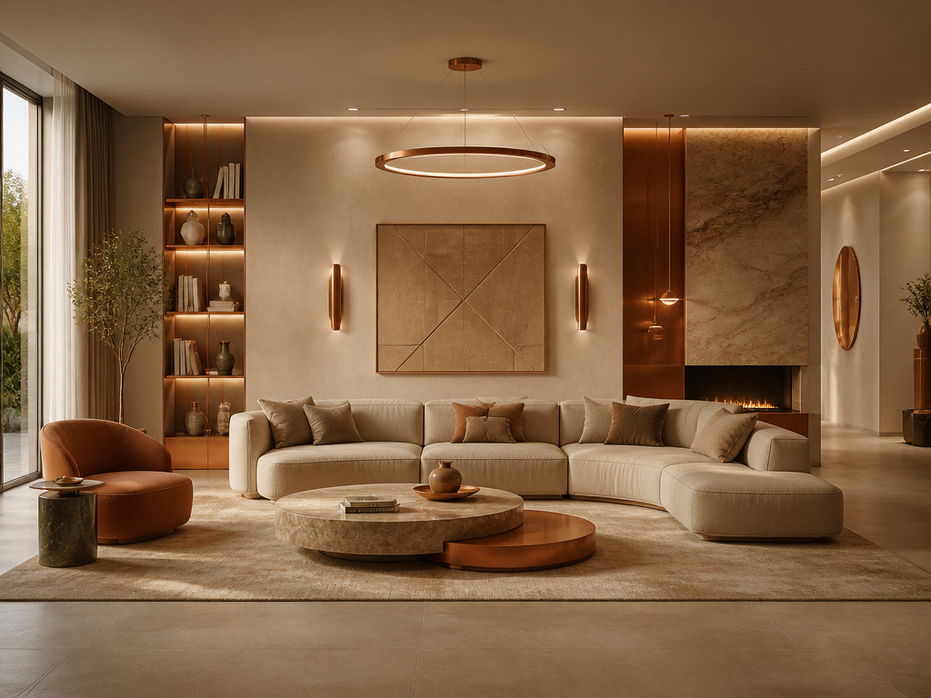 Interior material direction by SCARLET REVANGE